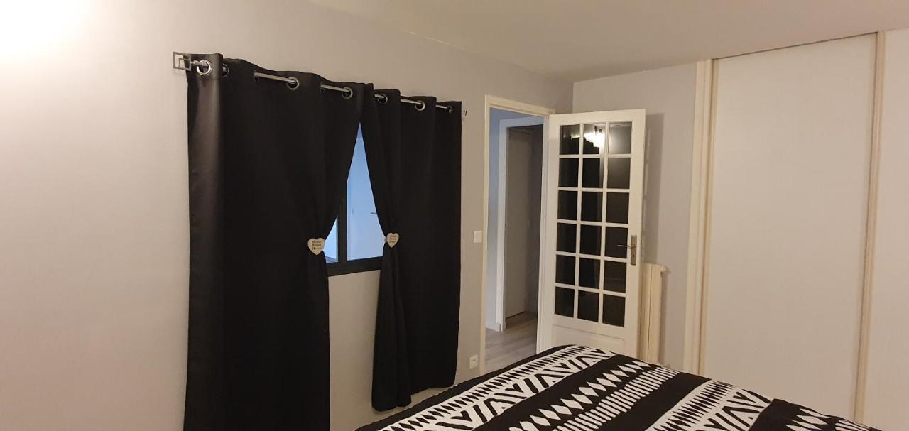 Appartement Rdc Centre Cabourg Dış mekan fotoğraf