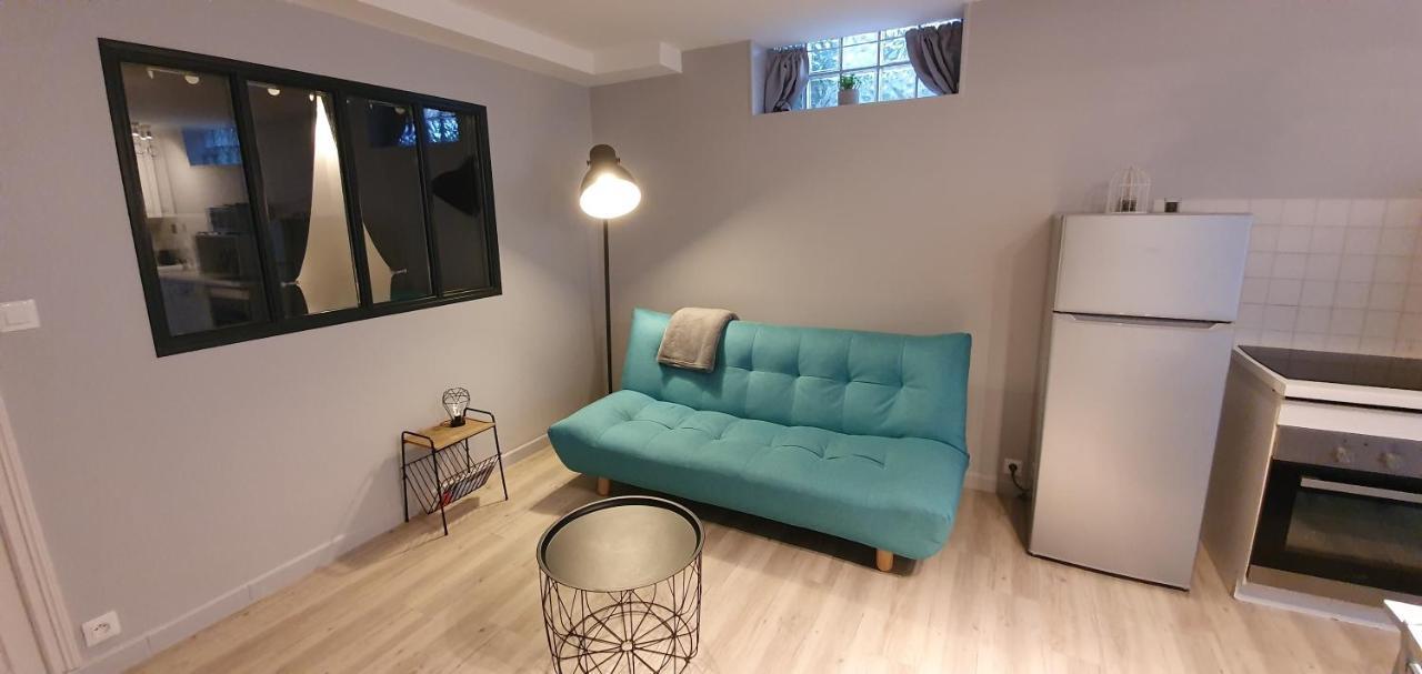 Appartement Rdc Centre Cabourg Dış mekan fotoğraf