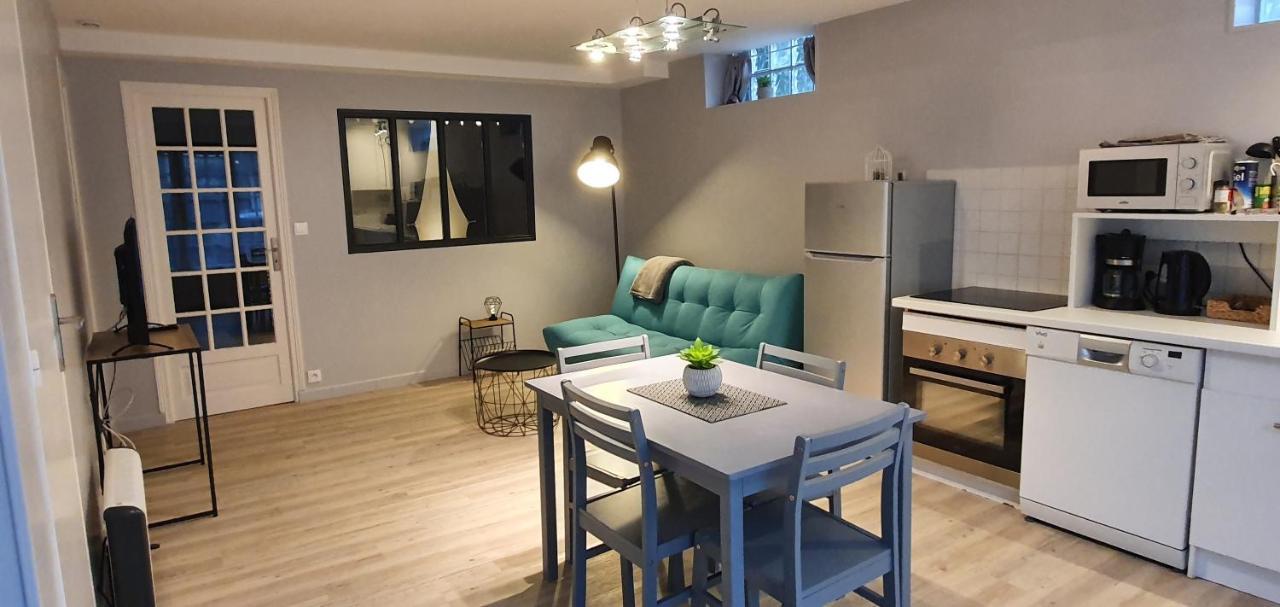 Appartement Rdc Centre Cabourg Dış mekan fotoğraf