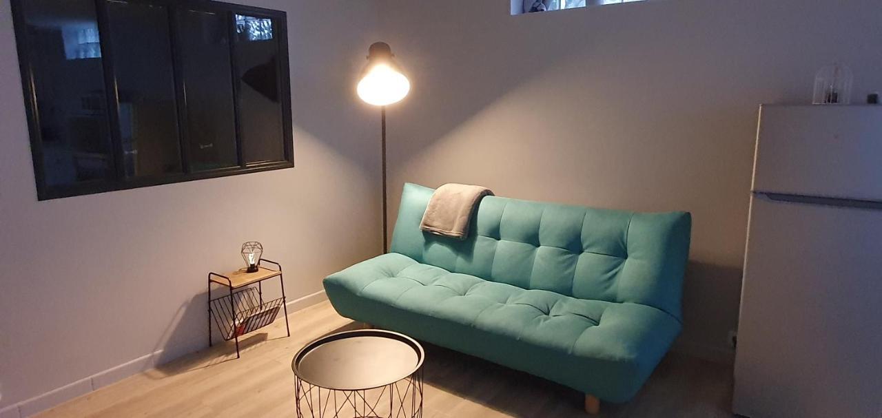 Appartement Rdc Centre Cabourg Dış mekan fotoğraf