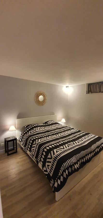 Appartement Rdc Centre Cabourg Dış mekan fotoğraf