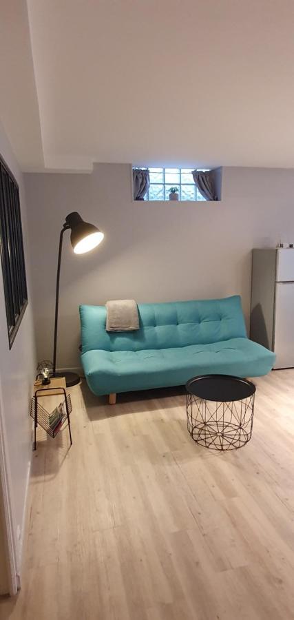 Appartement Rdc Centre Cabourg Dış mekan fotoğraf