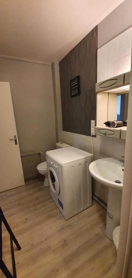 Appartement Rdc Centre Cabourg Dış mekan fotoğraf
