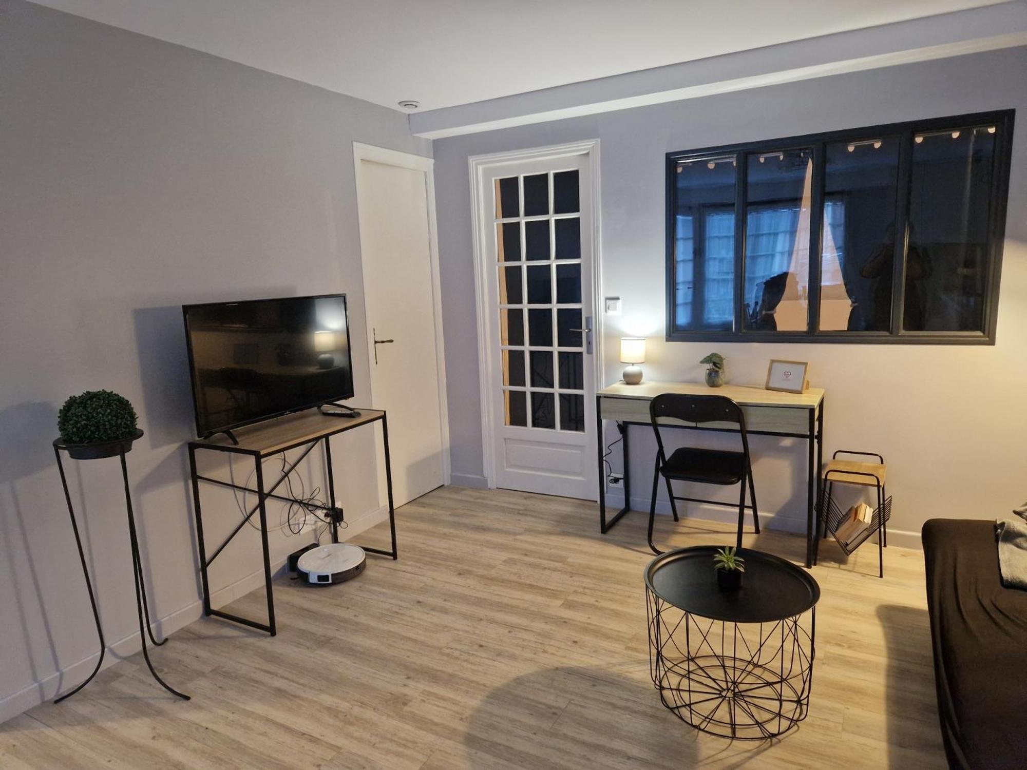 Appartement Rdc Centre Cabourg Dış mekan fotoğraf