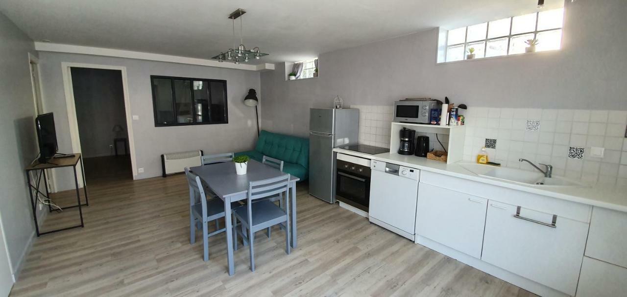 Appartement Rdc Centre Cabourg Dış mekan fotoğraf