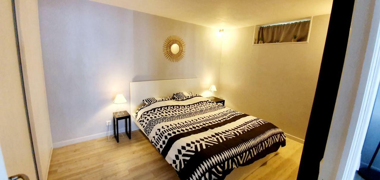 Appartement Rdc Centre Cabourg Dış mekan fotoğraf